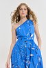 Calliroe Dress Blue