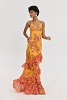 Gigi Dress Orange