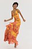 Gigi Dress Orange