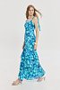 Antinor Dress Blue