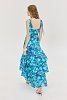 Antinor Dress Blue