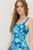 Antinor Dress Blue