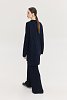 Palermo Knitted Pants Blue