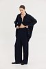 Palermo Knitted Pants Blue