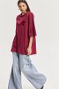 Sahara T-Shirt Bordeaux
