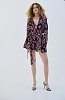 Sunheat Linen Black Shorts