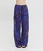 Luna printed pants