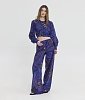 Luna printed pants