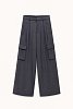 Margaret pants grey