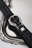 Middle of the road leather belt