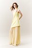 Freya dress yellow