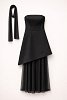 Freya dress black