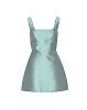 Vasiliki mini dress mint