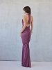 Vittoria dress dusty pink