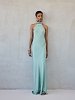 Kyma dress soft mint
