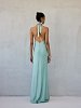 Kyma dress soft mint