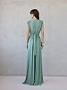 Anabelle dress mint