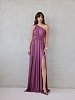 Margot dress dusty pink