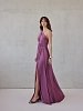 Margot dress dusty pink