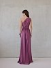 Margot dress dusty pink