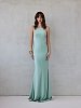 Natalie dress mint