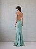 Natalie dress mint