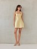 Victoria dress buttermilk