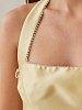 Victoria dress buttermilk