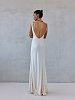 Emeline dress off white
