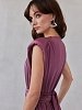 Anabelle dress dusty pink