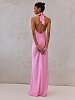 Kyma dress blossom pink