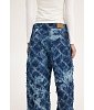 Monica Rhombus Jeans