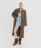 Ophelia long trench coat