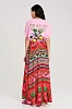 Pina-Colada Long Skirt