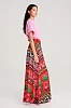 Pina-Colada Long Skirt