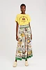 Tutti-Frutti Long Skirt