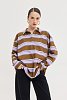 Sidecar Sweatshirt Purple
