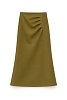 Arabella skirt khaki