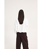 Sunsetgo white sweatshirt