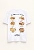 Croissant T-shirt