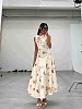 Gardenia dress
