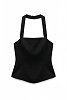 Arabella top black