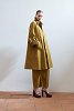 Liana trench coat khaki