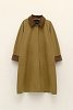 Liana trench coat khaki