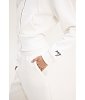 Zen white hoodie