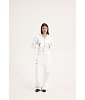 Zen white sweatpants