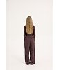 Zen sweatpants brown