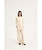 Zen sweatpants beige