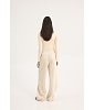 Zen sweatpants beige