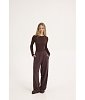 Zen sweatpants brown